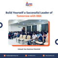 Get Started in Business with BBA Excellence